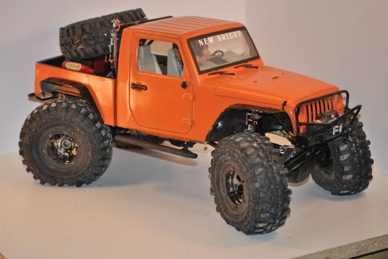rc jeep jk hardbody