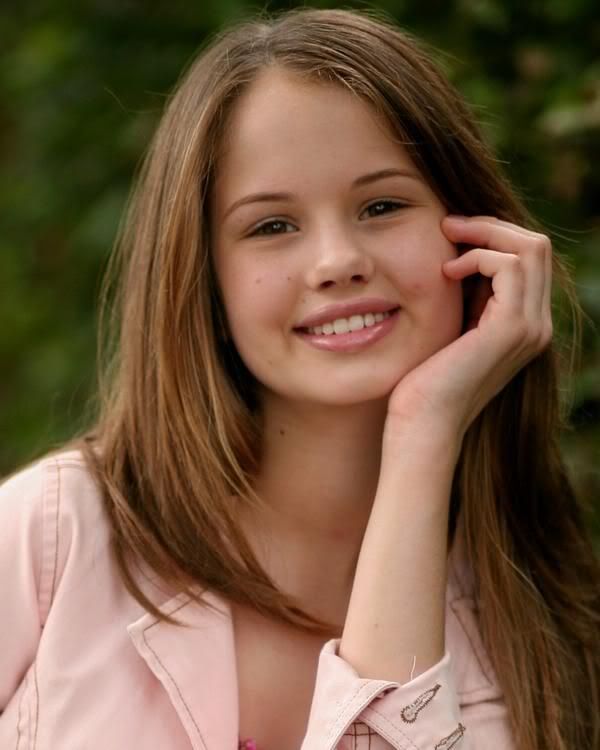 Debby Ryan Headshot