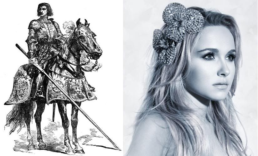 Lady Claire O'Hagan Romulus