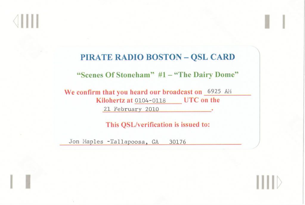 Pirate Radio Boston back Image