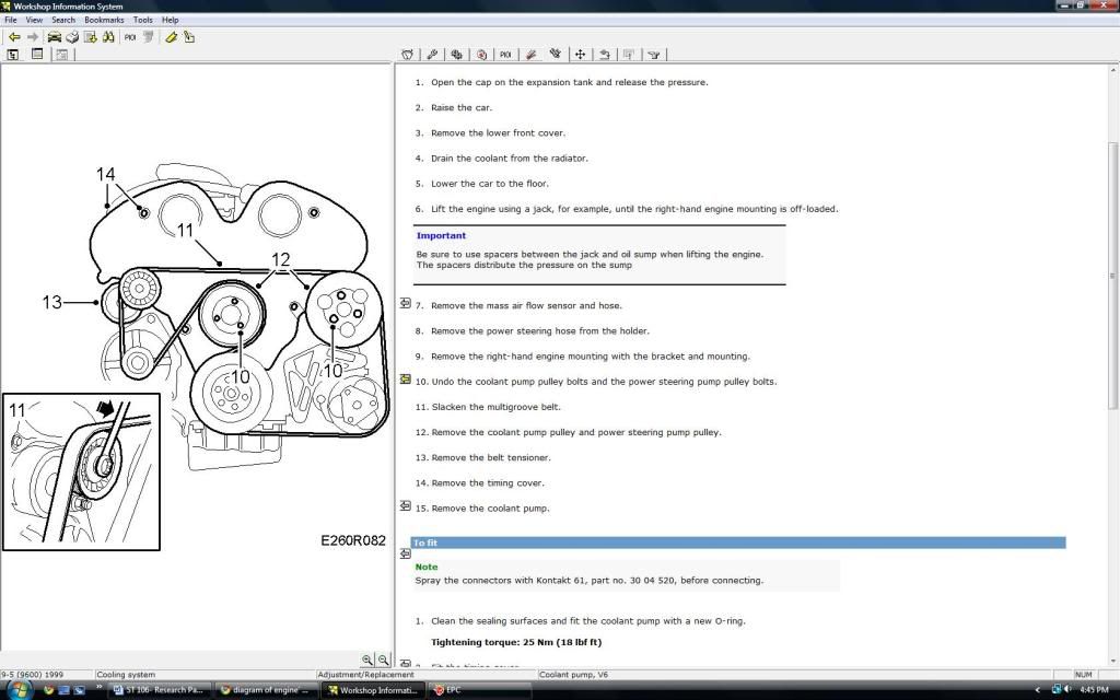 diagram of engine` - SaabCentral Forums