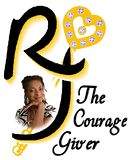 The Courage Giver Logo