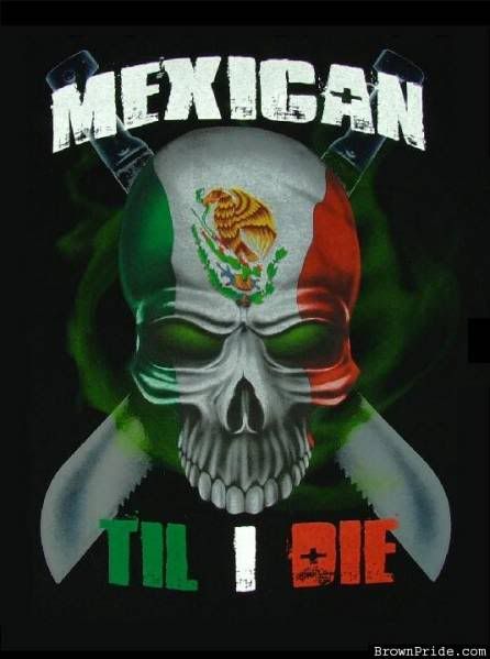 mexican till die