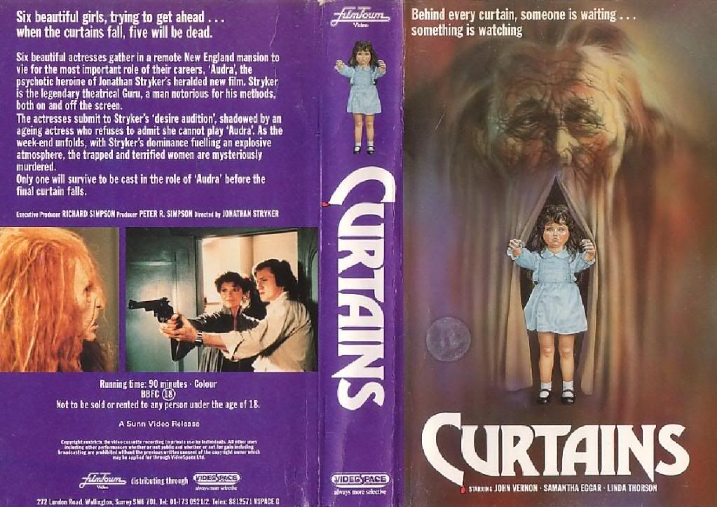 Curtains avi (1983)(VHS Rip)_resynched By    DragonLord721© preview 0