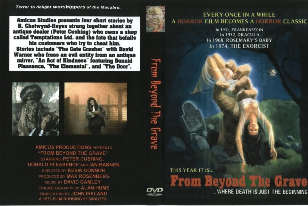 From Beyond the Grave avi(1973)(VHS Rip)_resynched By    DragonLord721© preview 0