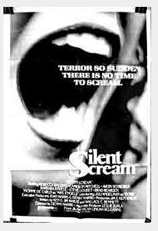 The Silent Scream avi(1980)(VHS Rip) By    DragonLord721© preview 0