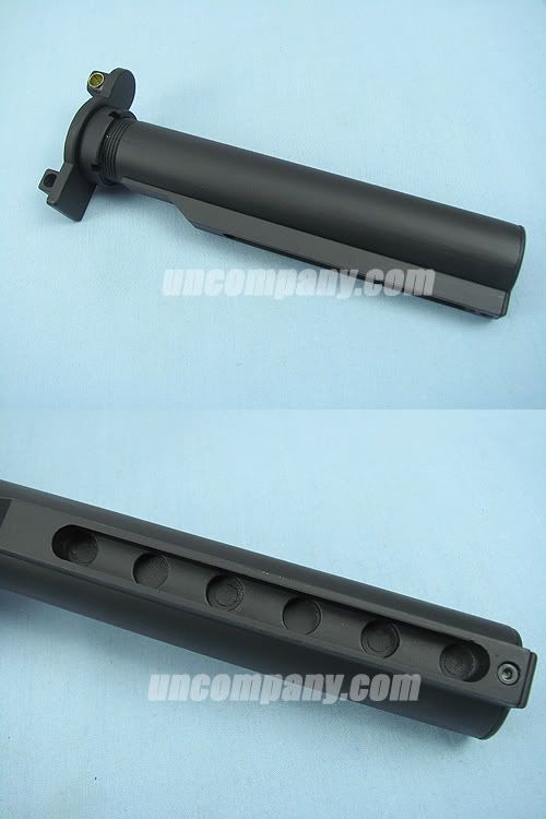 Mp5k stock options