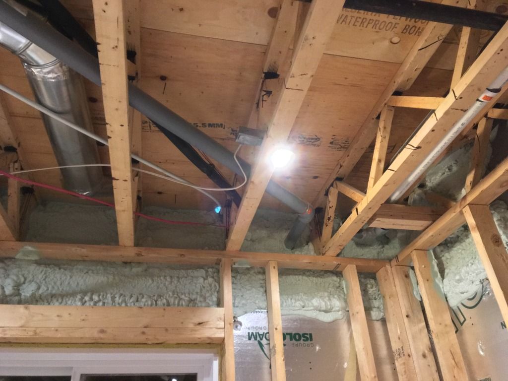 Basement Ceiling Joists Soundproofing Avs Forum Home Theater