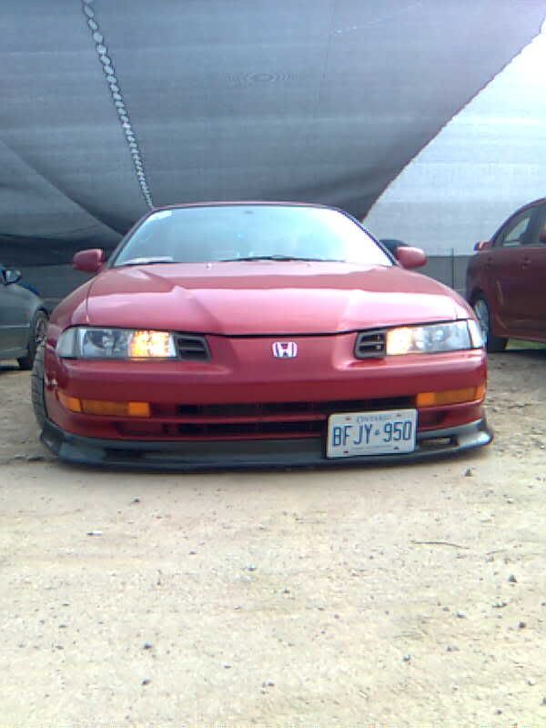 92 Honda prelude faq #2