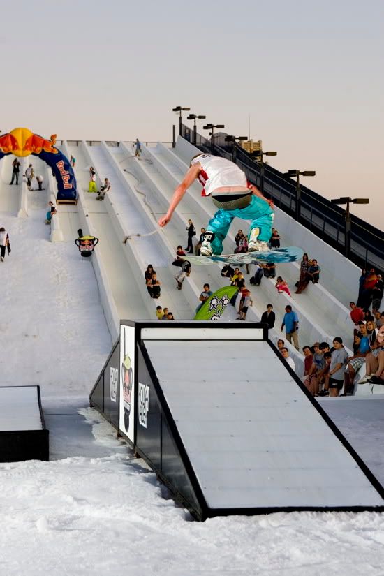 Red Bull Buttercup Niagara Fall