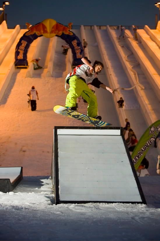 Red Bull Buttercup Niagara Fall