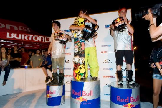 Red Bull Buttercup Niagara Fall