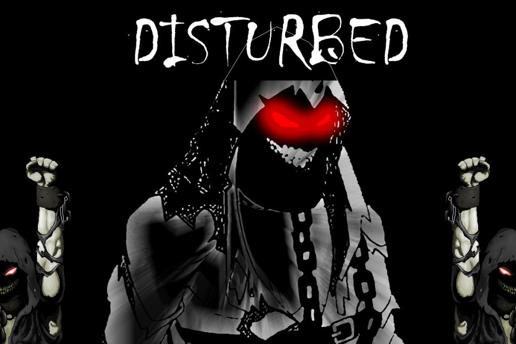 DISTURBED Wallpaper | DISTURBED Desktop Background