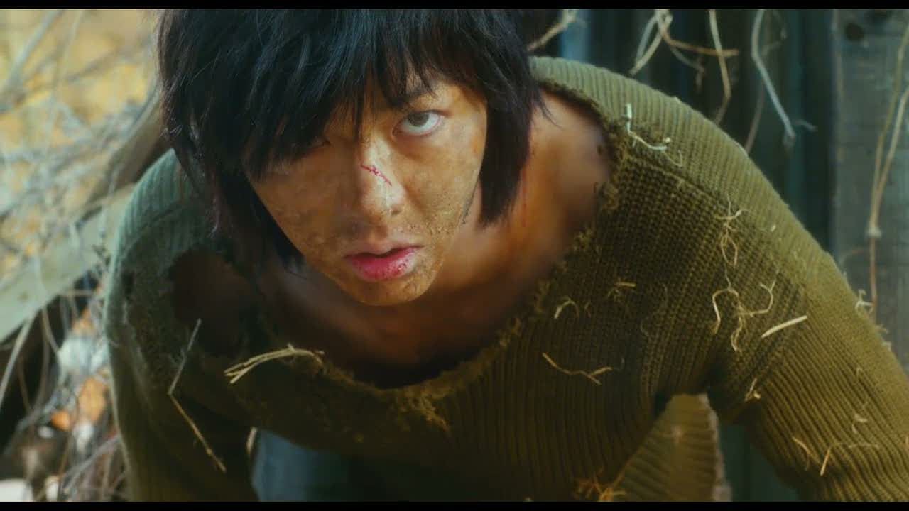 Movie Review: A Werewolf Boy » Dramabeans Korean drama recaps