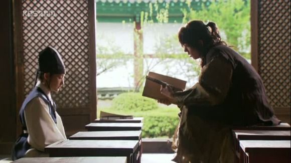 Sungkyunkwan Scandal: Episode 14