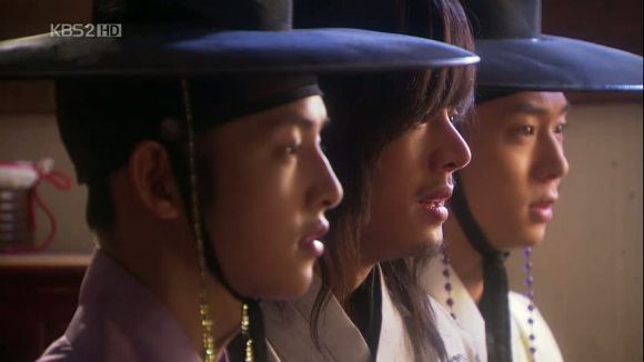 Sungkyunkwan Scandal: Episode 20 (Final)