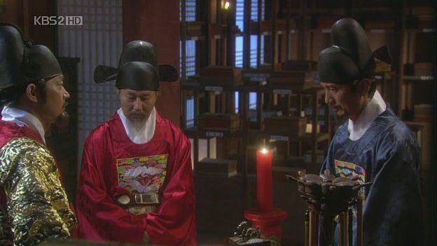 Sungkyunkwan Scandal: Episode 5 » Dramabeans Korean drama recaps