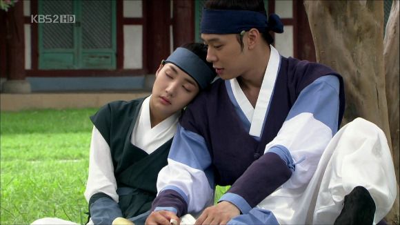 Sungkyunkwan Scandal: Episode 6