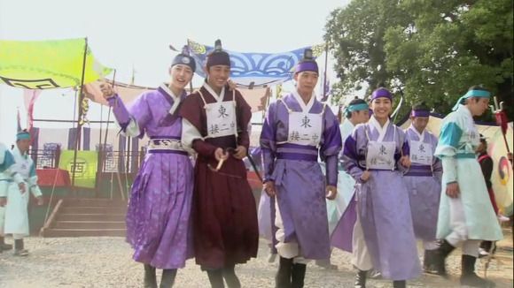 Sungkyunkwan Scandal: Episode 7