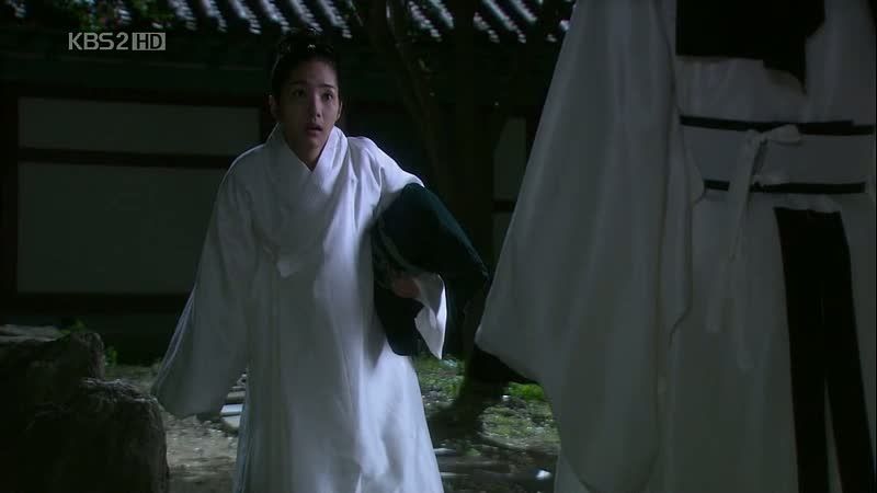 Sungkyunkwan Scandal Episode Dramabeans Korean Drama Recaps