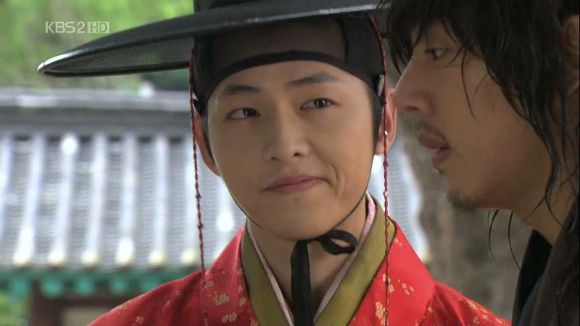 Sungkyunkwan Scandal: Episode 12