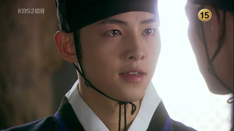 Sungkyunkwan Scandal Episode Dramabeans Korean Drama Recaps