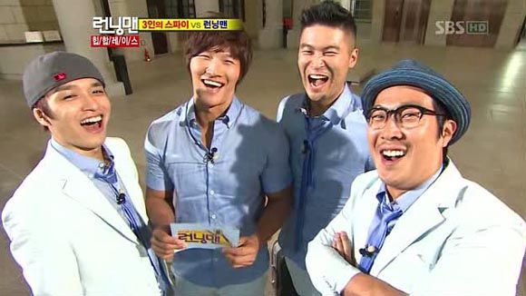 Running Man: Episode 59