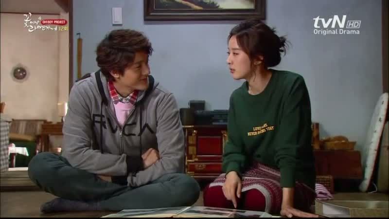 Flower Boy Ramyun Shop Episode 12 Dramabeans Korean Drama Recaps