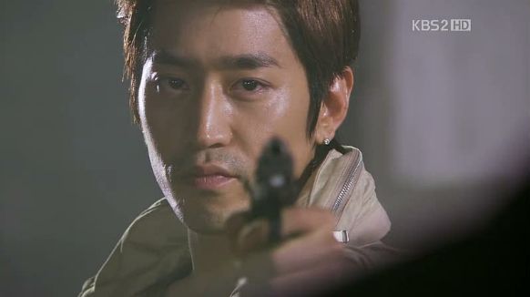 Myung-wol the Spy: Episode 9