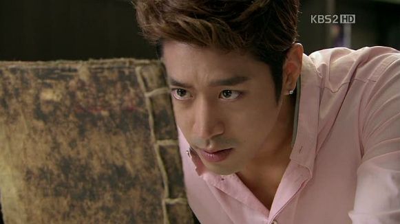 Myung-wol the Spy: Episode 13