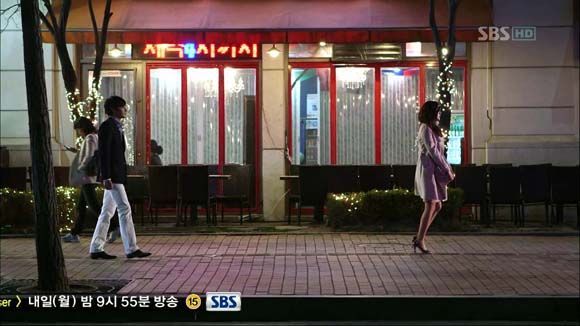 A Gentleman’s Dignity: Episode 4