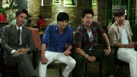 A Gentleman’s Dignity: Episode 16