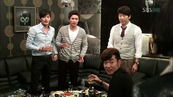 A Gentleman’s Dignity: Episode 2