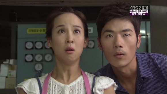 Haeundae Lovers: Episode 2