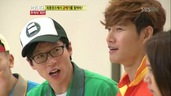 Running Man: Episode 107