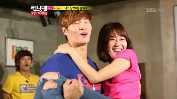 Running Man: Episode 108