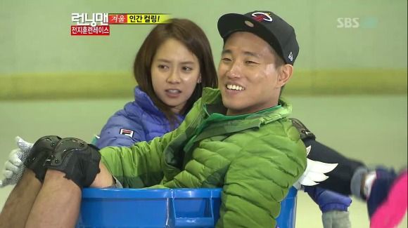 Running Man: Episode 109