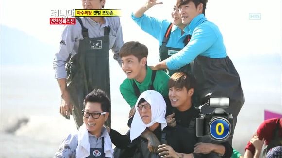 Running Man: Episode 115