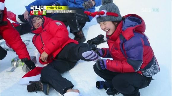 Running Man: Episode 125