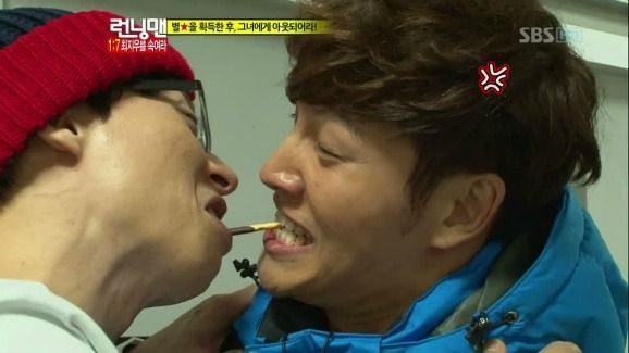 Running Man: Episode 126