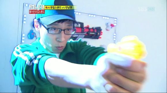 Running Man Episode 91 Sub Indo