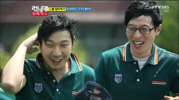 Running Man: Episode 99