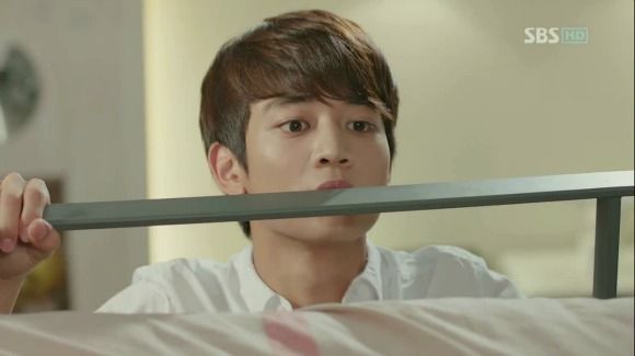 To the Beautiful You: Episode 7