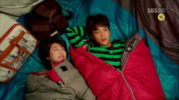 To the Beautiful You: Episode 8
