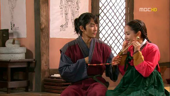 Dr. Jin: Episode 9