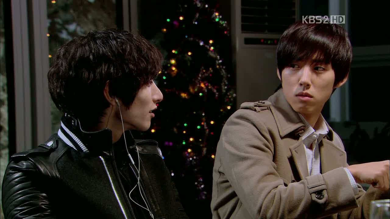 White Christmas Episode 1 Dramabeans Korean Drama Recaps
