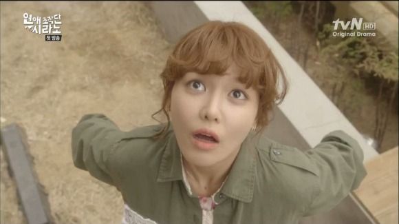 Dating Agency Cyrano: Episode 1