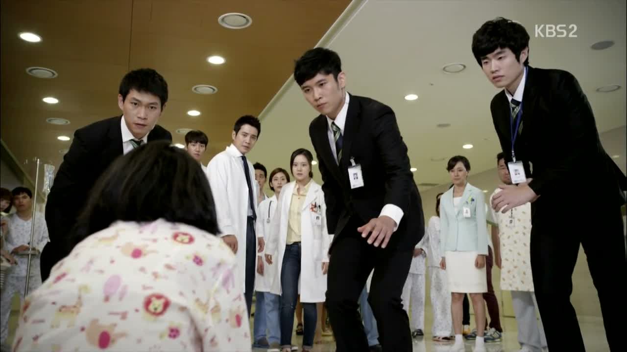 korean good doctor netflix