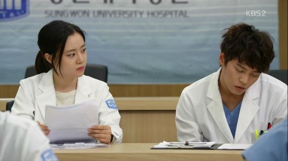 Good Doctor: Episode 10