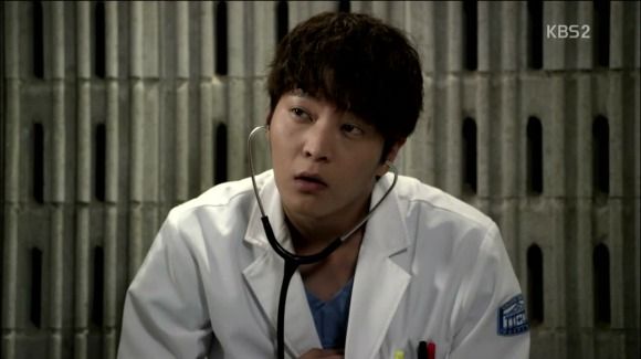 Good Doctor: Episode 11